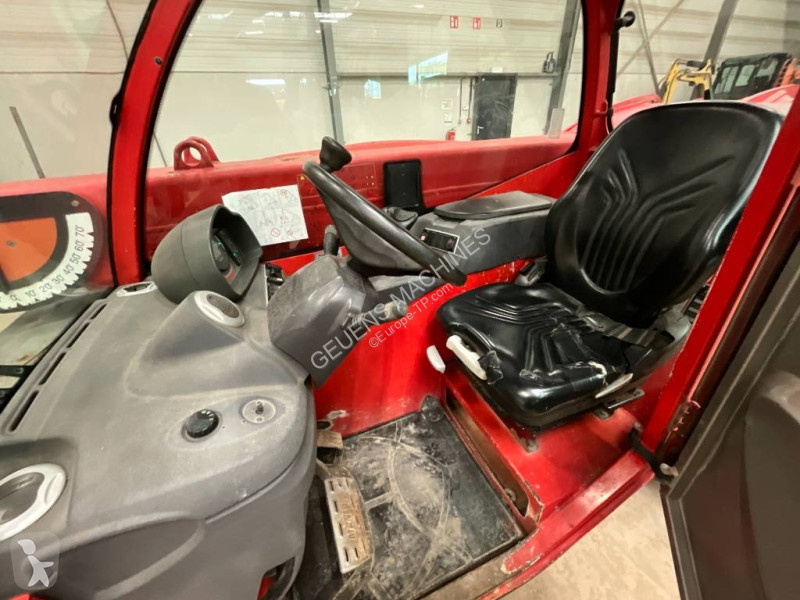 Verreiker Manitou MT 625