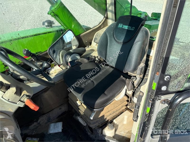 Merlo P25.6 Telehandler telescopic handler