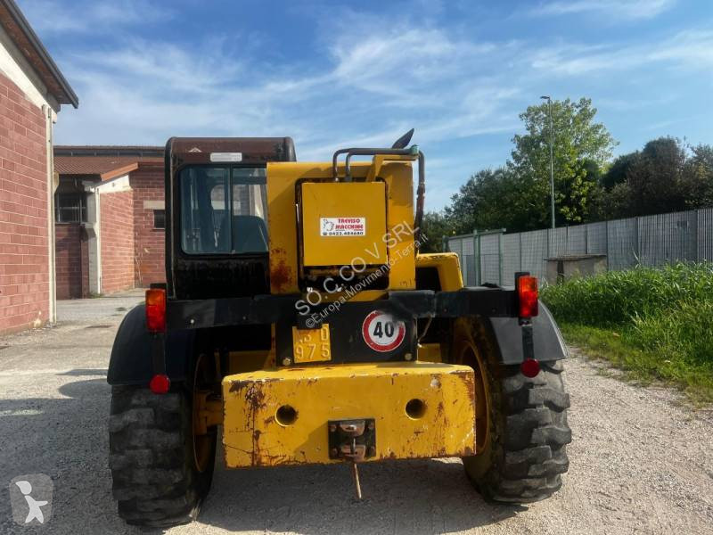 Verreiker Caterpillar TH 63