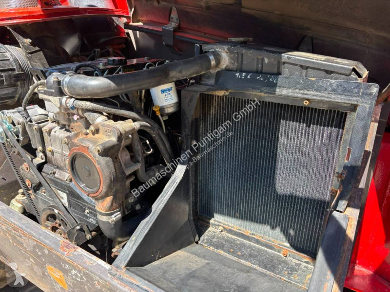 伸缩臂叉车 Manitou MT 1337 SL T
