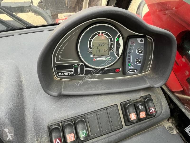 伸缩臂叉车 Manitou MT1335
