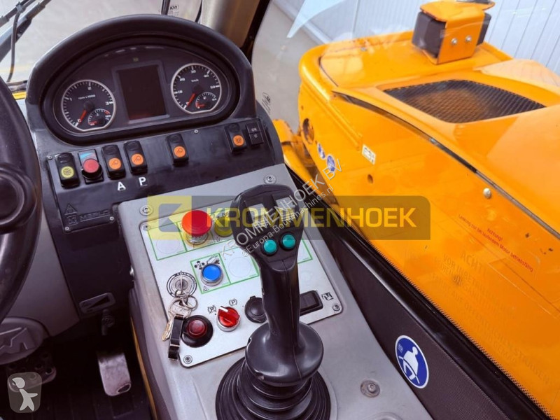 伸缩臂叉车 Merlo P 72.10