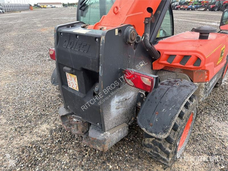 伸缩臂叉车 Dieci 25.6 Telehandler