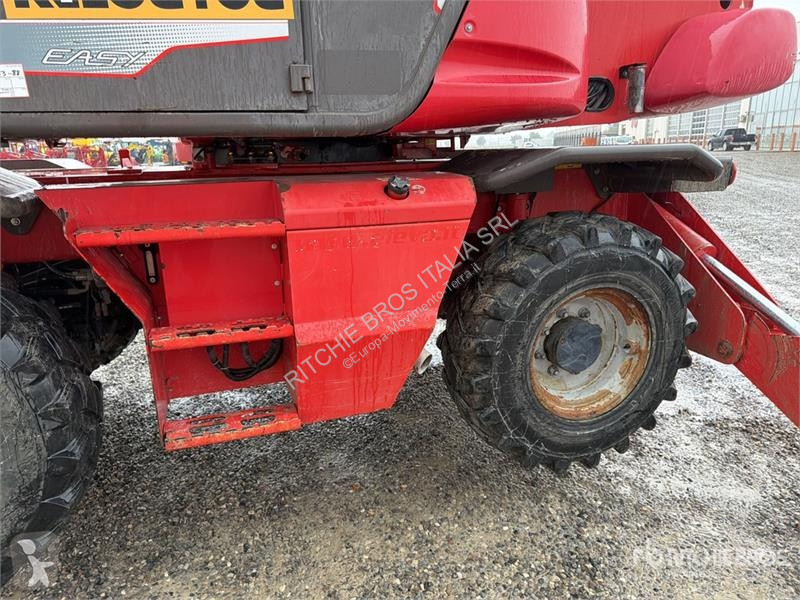 伸缩臂叉车 Manitou MRT1840