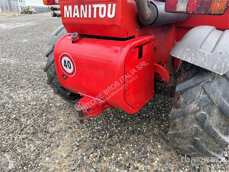 伸缩臂叉车 Manitou MVT729 Telehandler