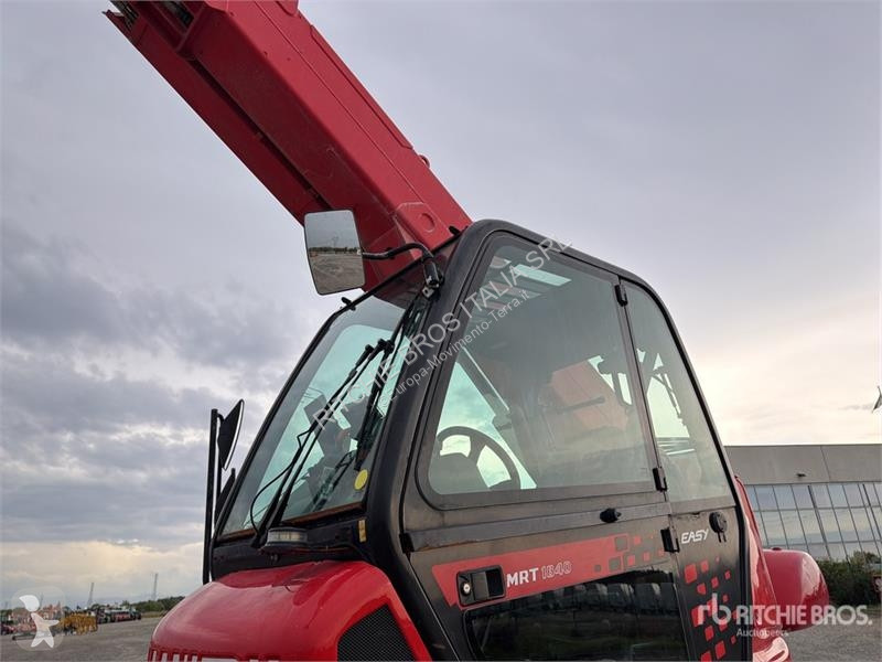 伸缩臂叉车 Manitou MRT1840