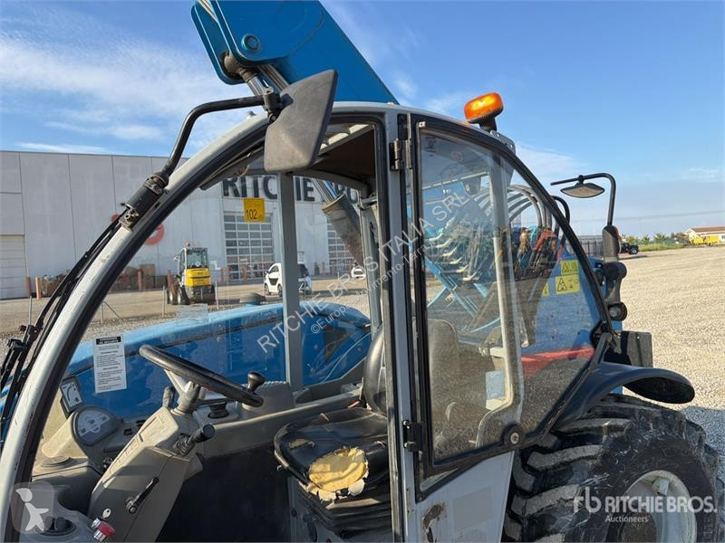 伸缩臂叉车 Genie Telehandler