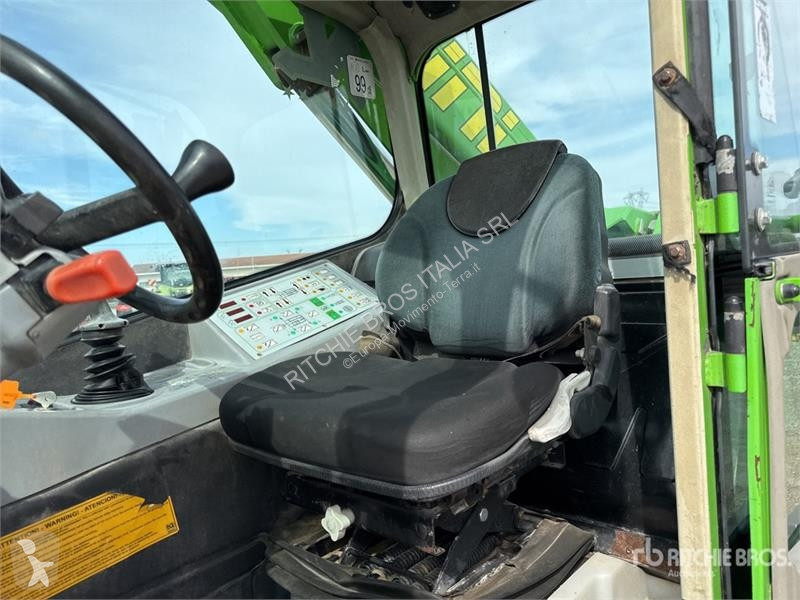 伸缩臂叉车 Merlo ROTO 38-16S Telehandler