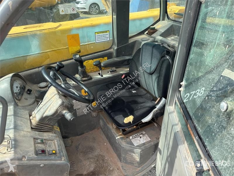 伸缩臂叉车 Dieci 25.6 Telehandler (Inoperable)