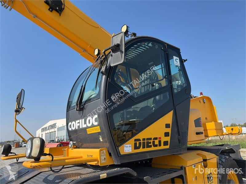 伸缩臂叉车 Dieci 50.21 Telehandler