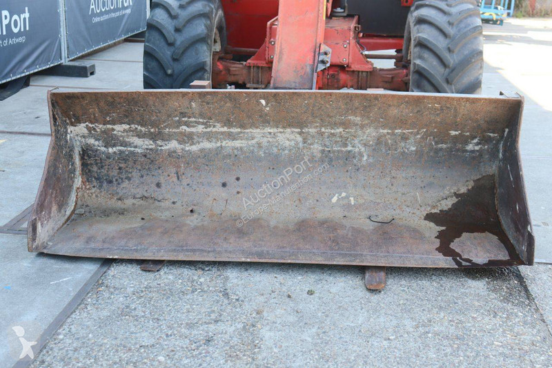 伸缩臂叉车 Manitou MLT628T