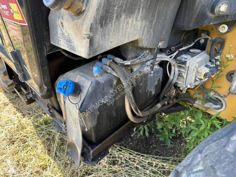 伸缩臂叉车 卡特彼勒 TH3510D