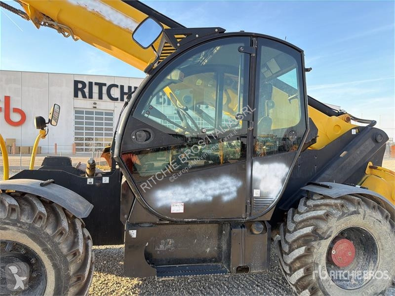 رافعة شوكية تلسكوبية Haulotte Telehandler