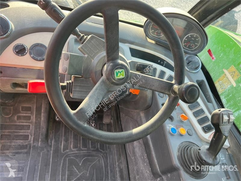 رافعة شوكية تلسكوبية Merlo P27.6 Telehandler