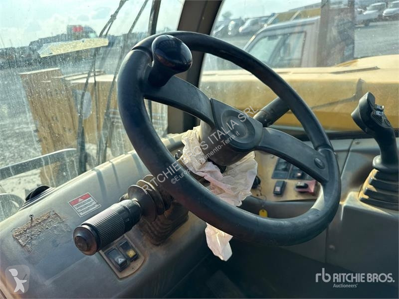 رافعة شوكية تلسكوبية Haulotte Telehandler...
