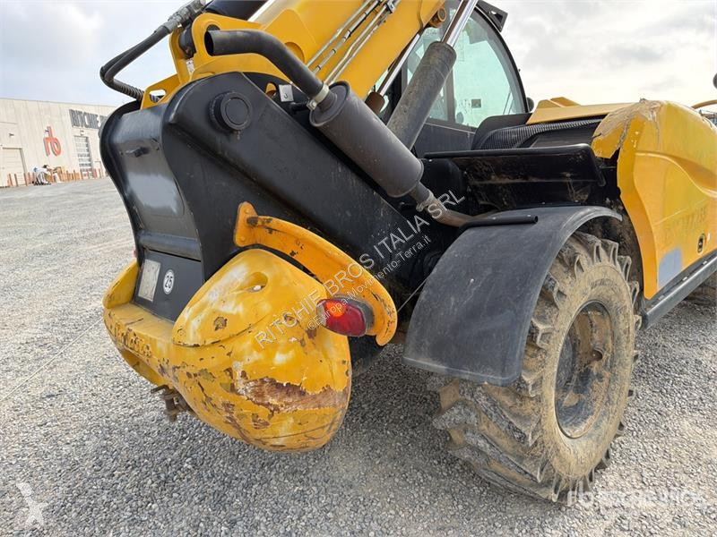 رافعة شوكية تلسكوبية Haulotte Telehandler