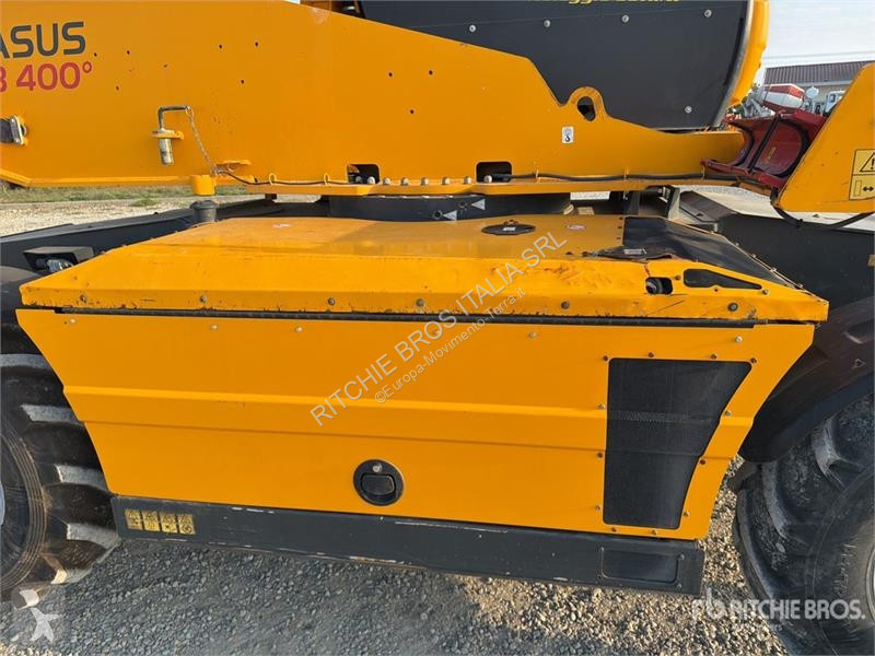 رافعة شوكية تلسكوبية Dieci 40.18 Telehandler