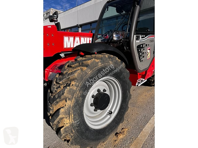 رافعة شوكية تلسكوبية Manitou EASY