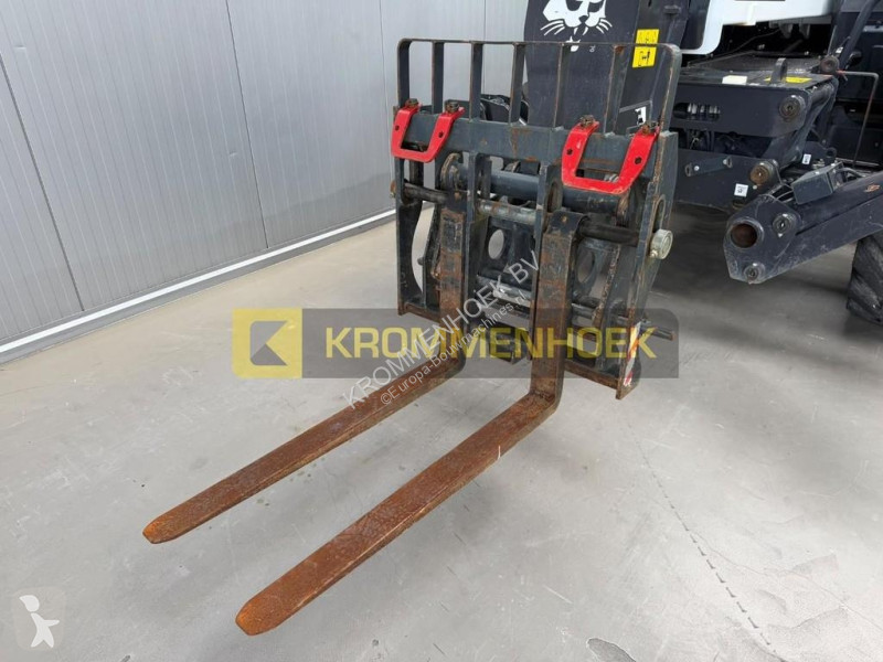 Carretilla telescópica Bobcat T 41.140 SLPRB