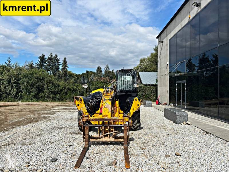 Încărcător telescopic JCB