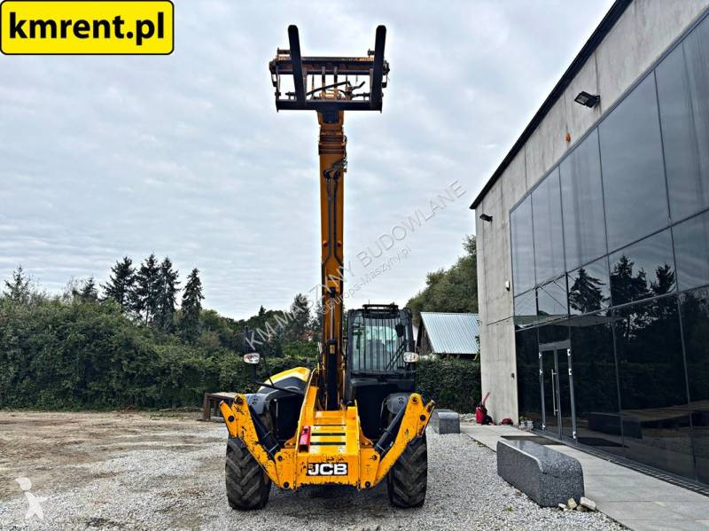 Carretilla telescópica JCB 540-140 ŁADOWARKA...