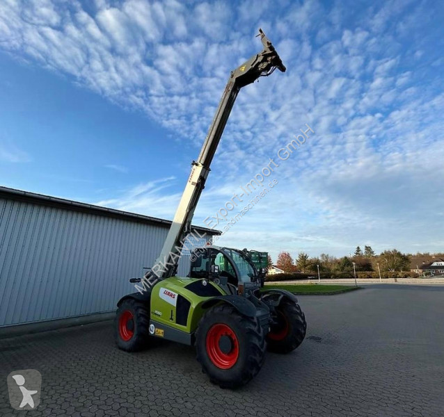 Chariot télescopique Claas 7050