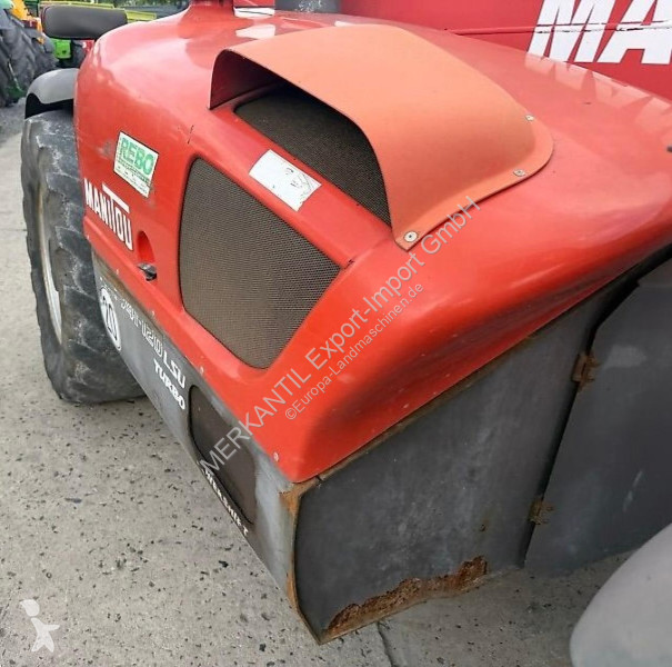 Chariot télescopique Manitou  MLT 741 120 LSU