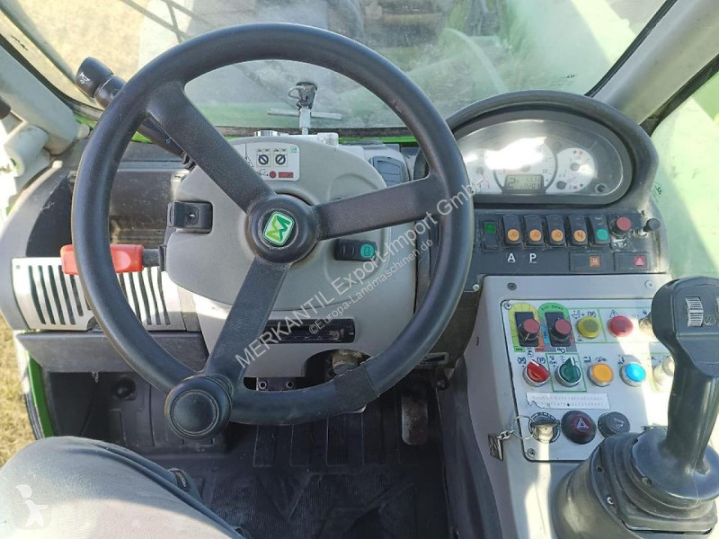 Teleskopisk truck Merlo  P55.9S  6570h