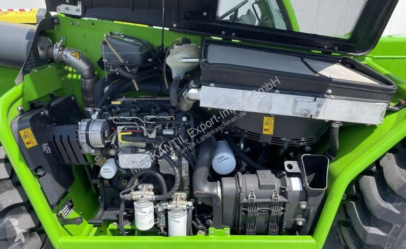 Teleskopisk truck Merlo  TF 35.7-G