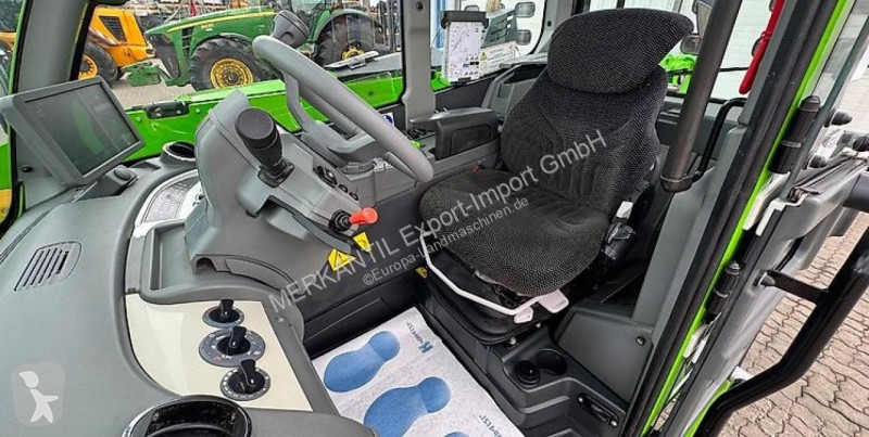 Teleskopisk truck Merlo  TF 50.8-170T