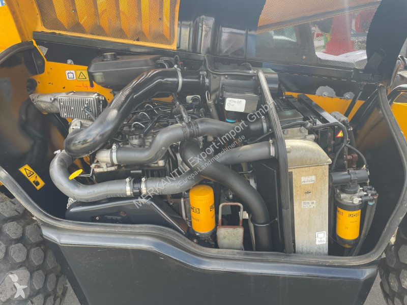 Chariot télescopique JCB DE 34km/h Neuer Preis!