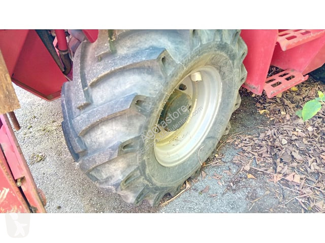 Teleskopisk truck Manitou MKT1432