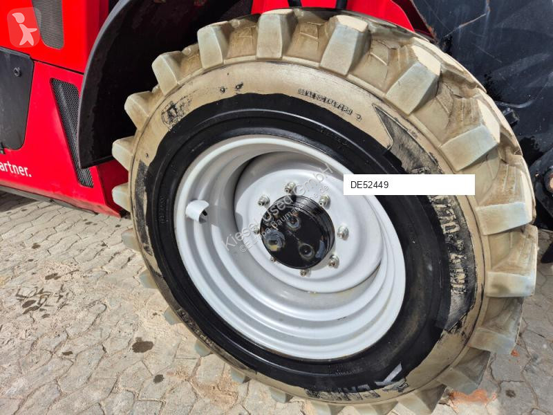 Teleskopisk truck Faresin-Haulotte 7.45 Classic