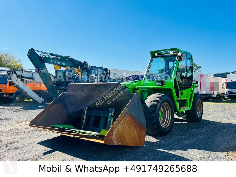 Chariot télescopique Merlo P41.7 4x4...