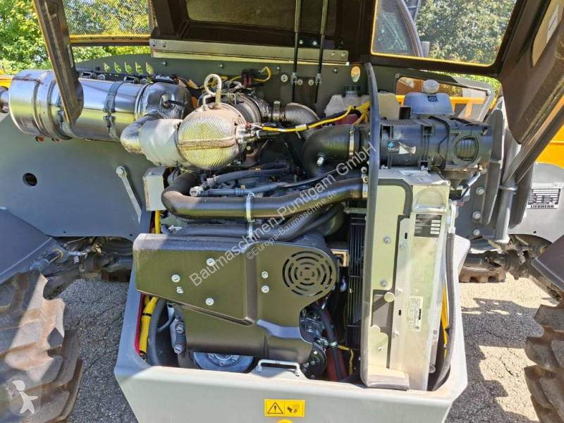 Carretilla telescópica Liebherr T 41-7s