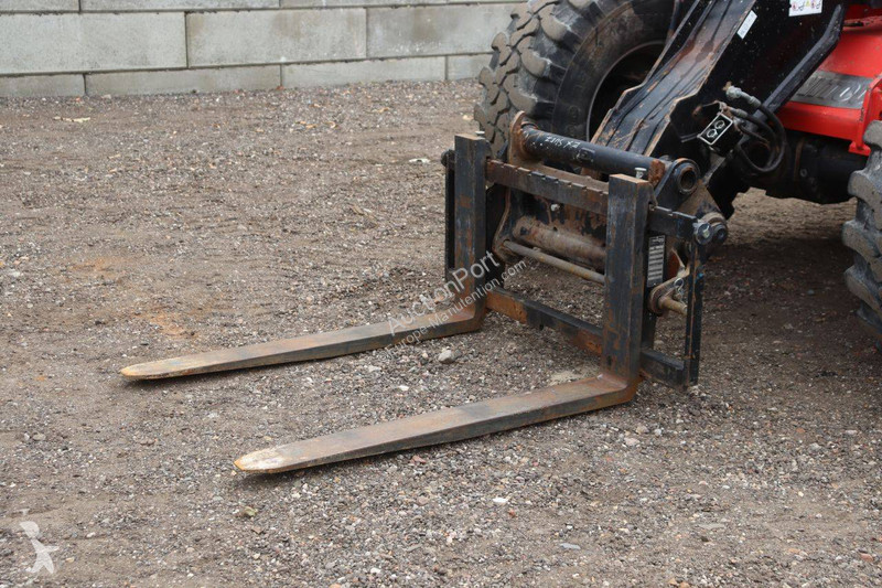 Carretilla telescópica Manitou MLT 635-130 PS+