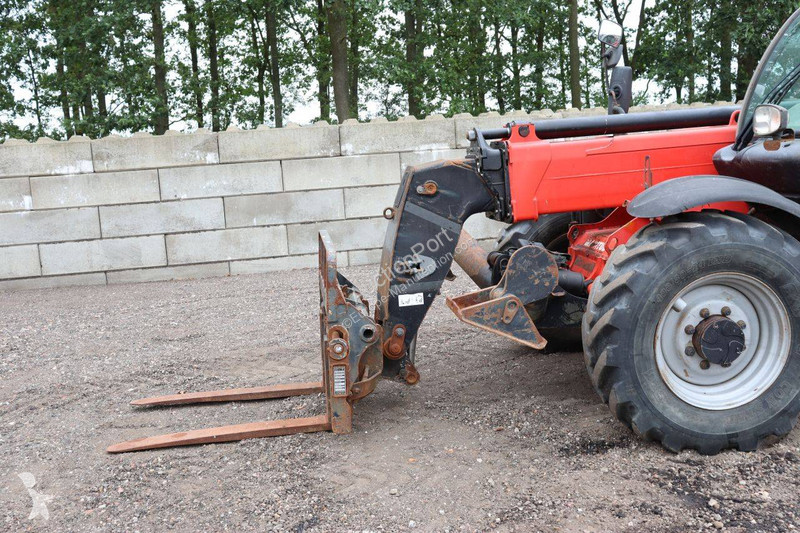 Carretilla telescópica Manitou MT1335