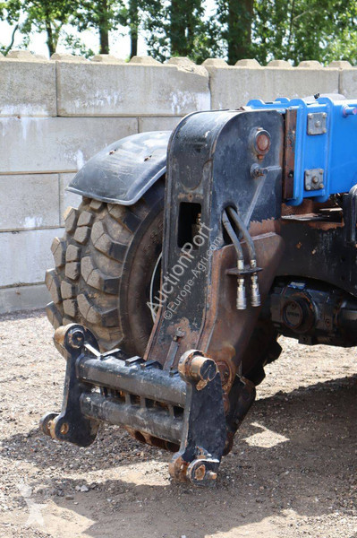 Carretilla telescópica New Holland LM5060 Plus