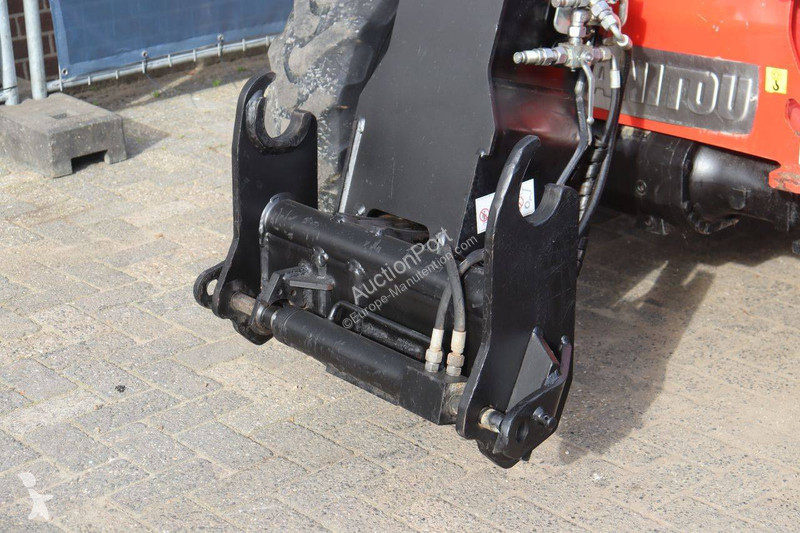 Carretilla telescópica Manitou MLT 625-75 H