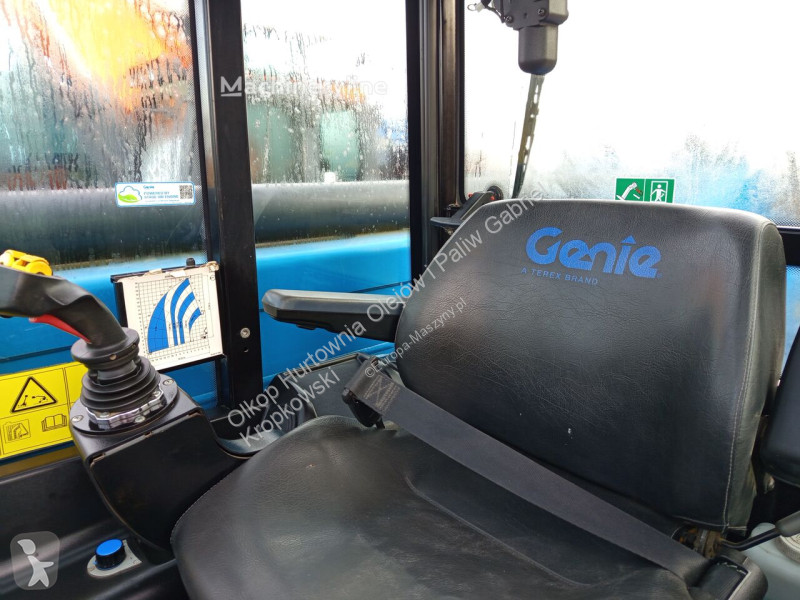 Chariot télescopique Genie GTH4018