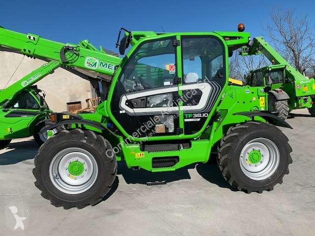 Verreiker Merlo 38.10
