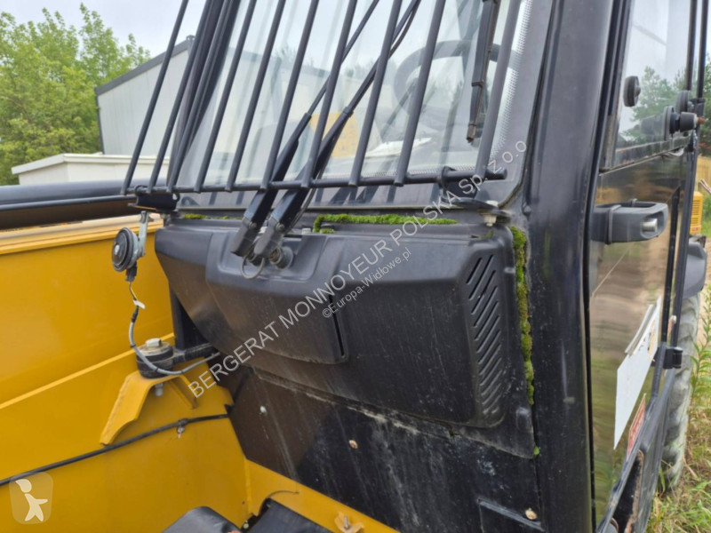 Chariot télescopique Caterpillar TH314D
