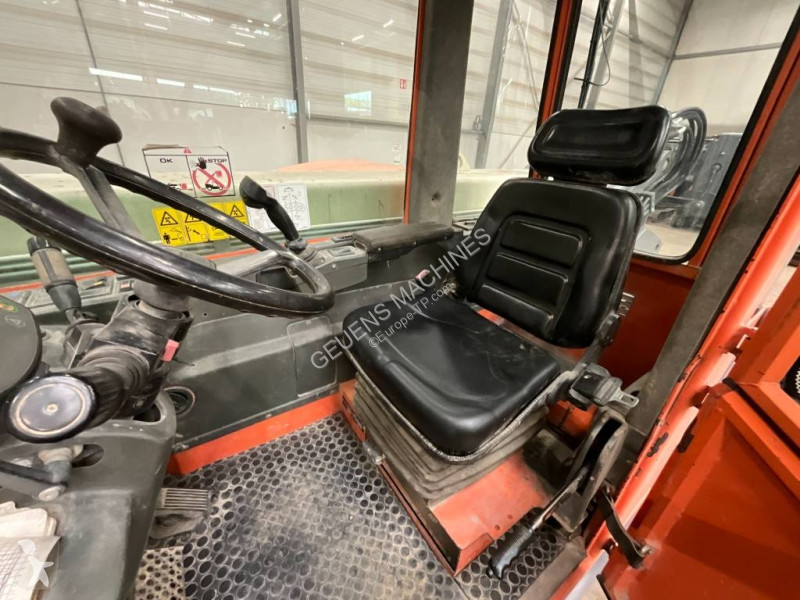 Chariot télescopique JLG 3513