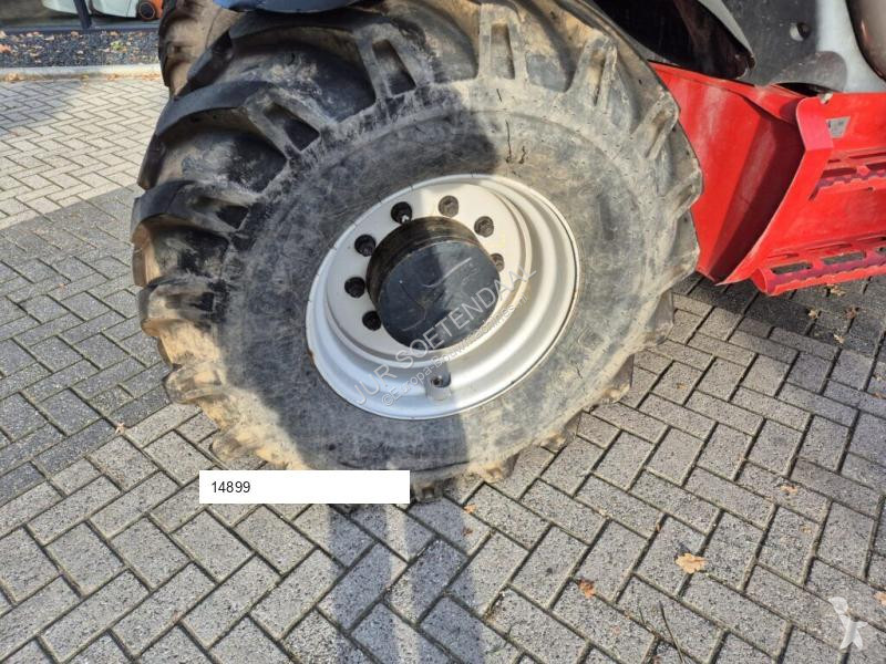 Teleskopický vozík Manitou MHT 790