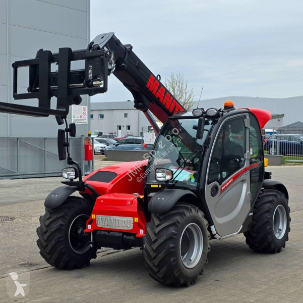 Chariot télescopique Manitou MLT 625-75 H NEW