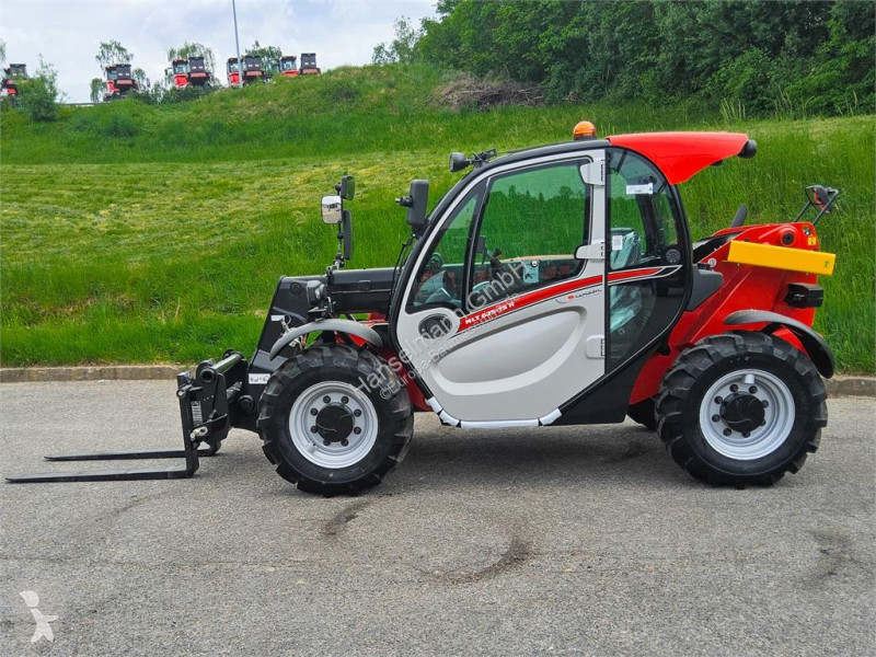 Chariot télescopique Manitou MLT 625