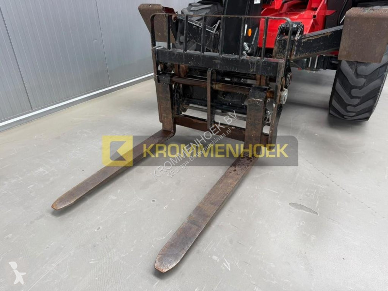 Chariot télescopique Manitou MT 1030 S Easy ST3B