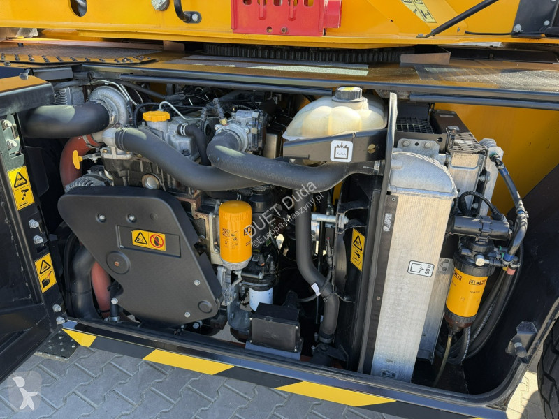 Chariot télescopique JCB 555P210R SV ROTO 55.21...
