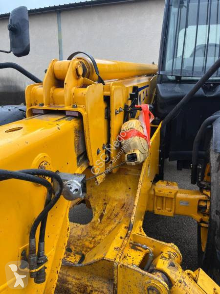 Chariot télescopique JCB