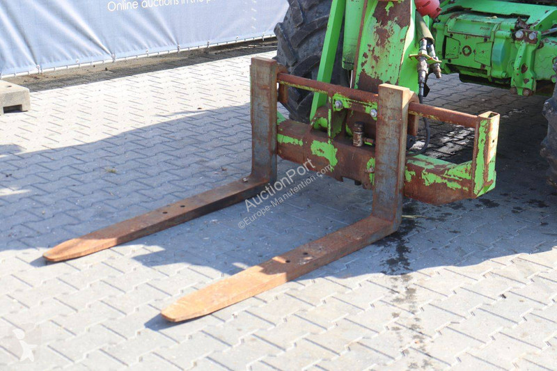 Chariot télescopique Merlo P32.6 Plus